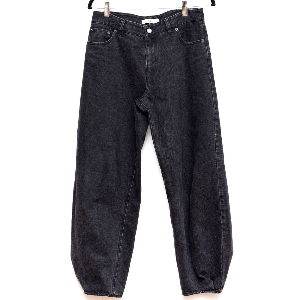 Tibi Brancusi Jeans, size 27, black